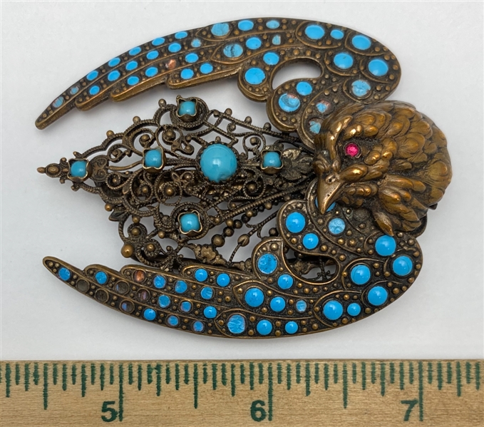 Bird Buckle
