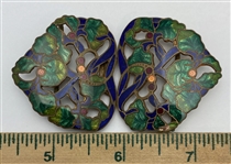 Enamel Buckle