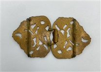 Enamel Buckle