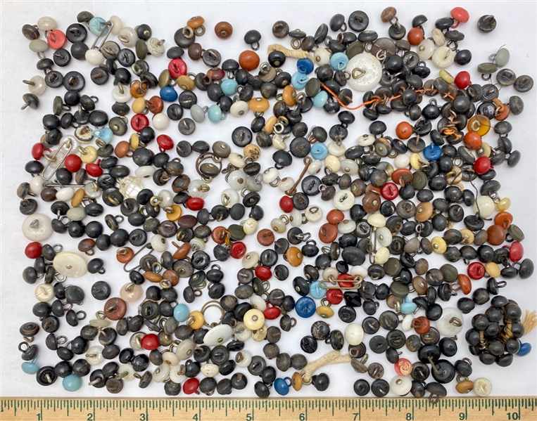 Shoe Buttons