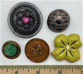 5 Buttons