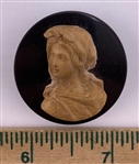 A Detailed Womans Head