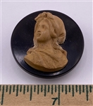 A Detailed Woman's Head