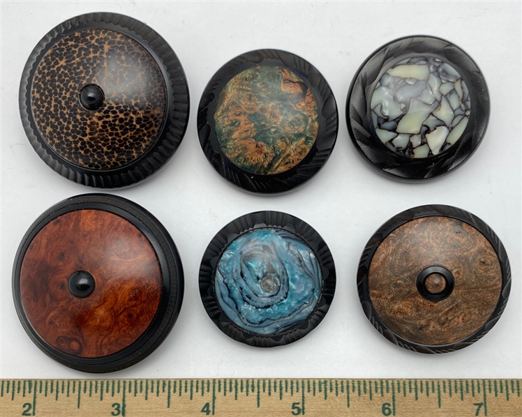 Jon Sauer Buttons