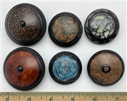 Jon Sauer Buttons