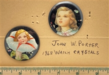 Porter Watch Crystals