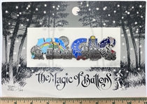 Five 2017 NBS Show Buttons