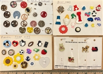 Kiddie Buttons