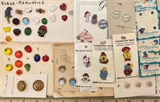 Kiddie Buttons