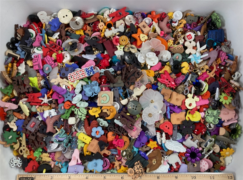 Kiddie Buttons