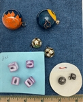 Balls & Cubes