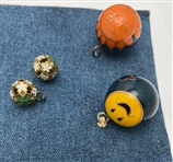 Balls & Cubes