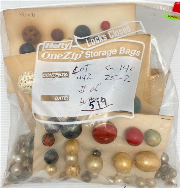 Mostly Balls
