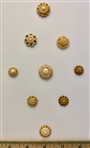 Carved and Pierced Bone