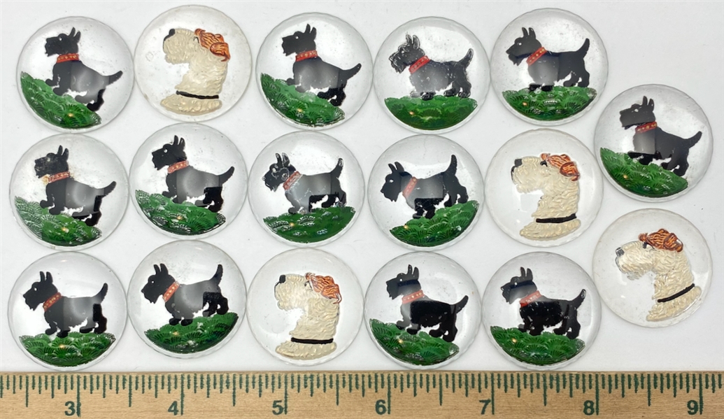 Glass Pieces