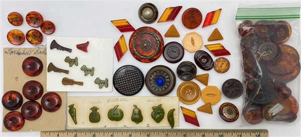 Mostly Bakelite