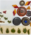 Mostly Bakelite