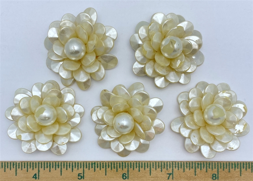 Pearlized Plastic