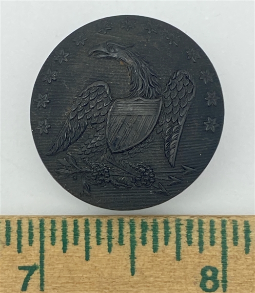 Horn Uniform button