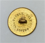 Massachusetts Artillery Uniform Button
