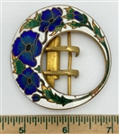 Enamel Buckle