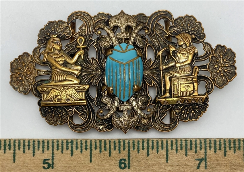 Egyptian Buckle