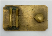 Enamel Buckle