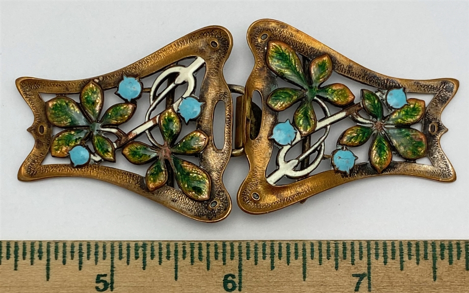 Enamel Chestnuts