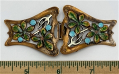 Enamel Chestnuts