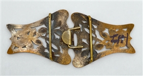 Enamel Chestnuts
