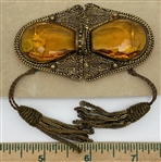 Amber Glass