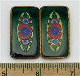 Enamel Buckle