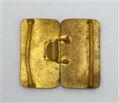 Enamel Buckle