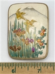 Mount Fuji Buckle