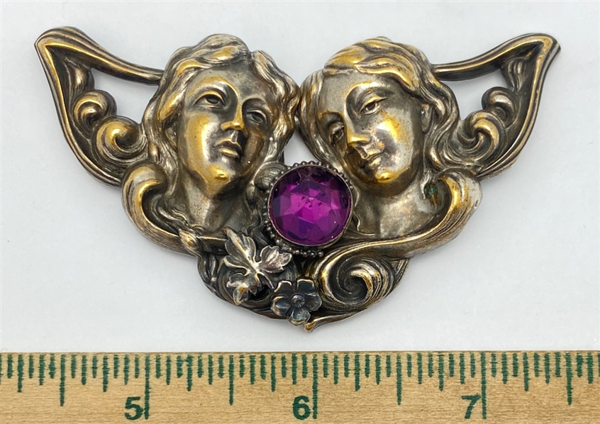 Ladies Heads