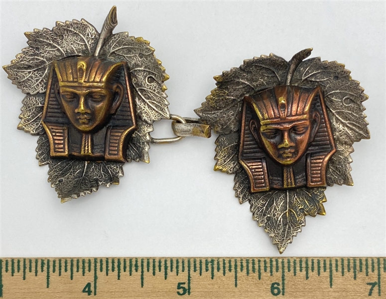 Egyptian Buckle