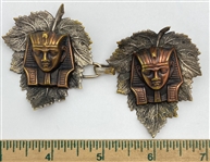Egyptian Buckle