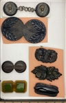 Bakelite Buckles