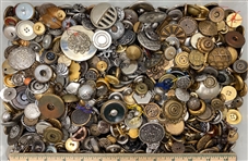 Metal Bag Lot