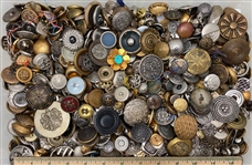 Metal Bag Lot
