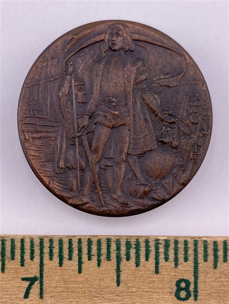 One-Piece Copper