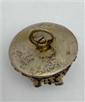 Jeweled Peasant Silver