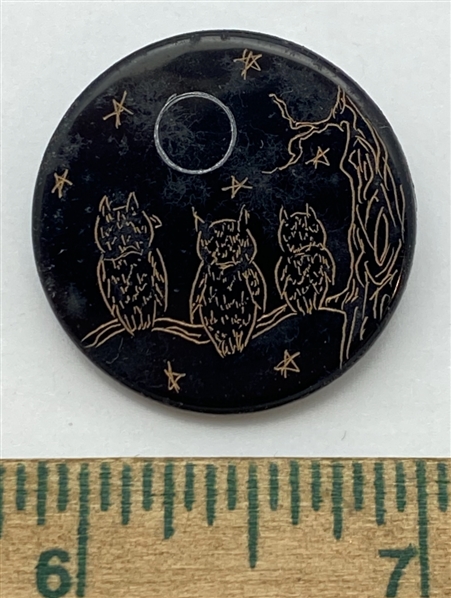 DuBois Button