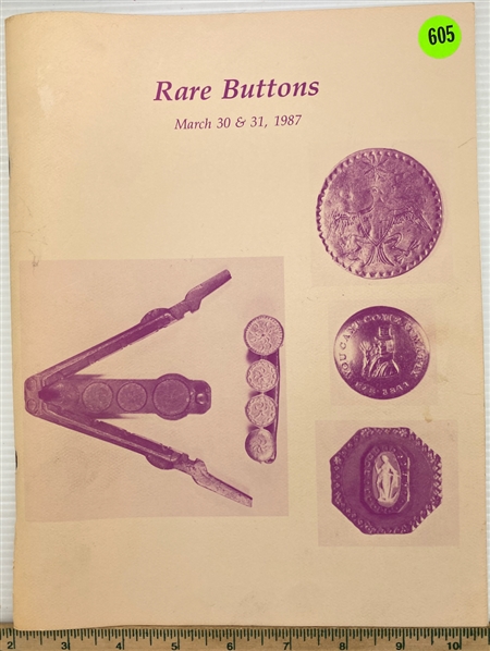 "Rare Buttons"