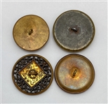 Porcelain in Metal