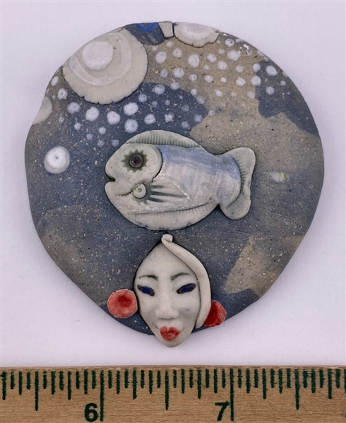 Anna Hranovska Button