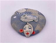 Anna Hranovska Button