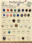Hollow Eyes & Inkwells