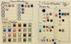 China Whistles