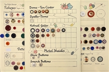 China Buttons